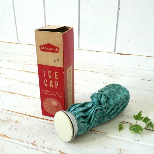 B.F. Goodrich BF グッドリッチ ICE CAP  アイスキャップ 冷却 パッケージ ヴィンテージ  氷のう アイシング USA