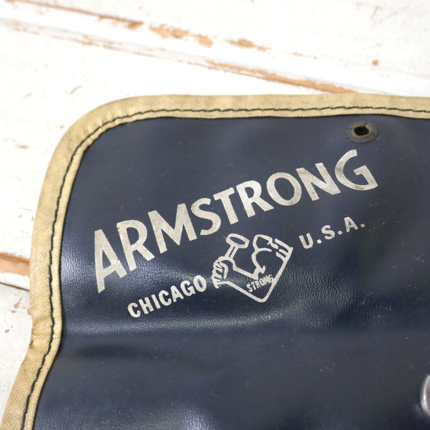 Armstrong Chicago アームストロング オープンエンド レンチ ヴィンテージ 両口スパナ 5本セット 工具 ツール USA