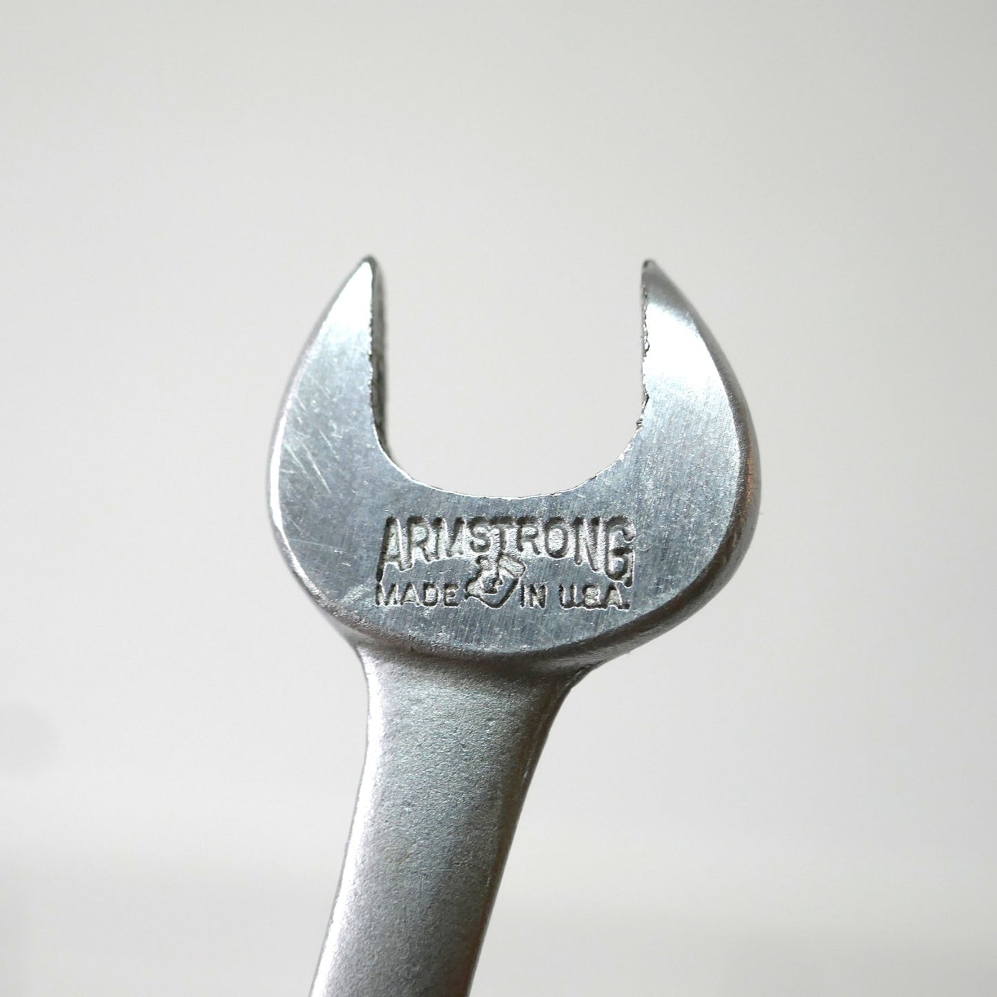 Armstrong Chicago アームストロング オープンエンド レンチ ヴィンテージ 両口スパナ 5本セット 工具 ツール USA