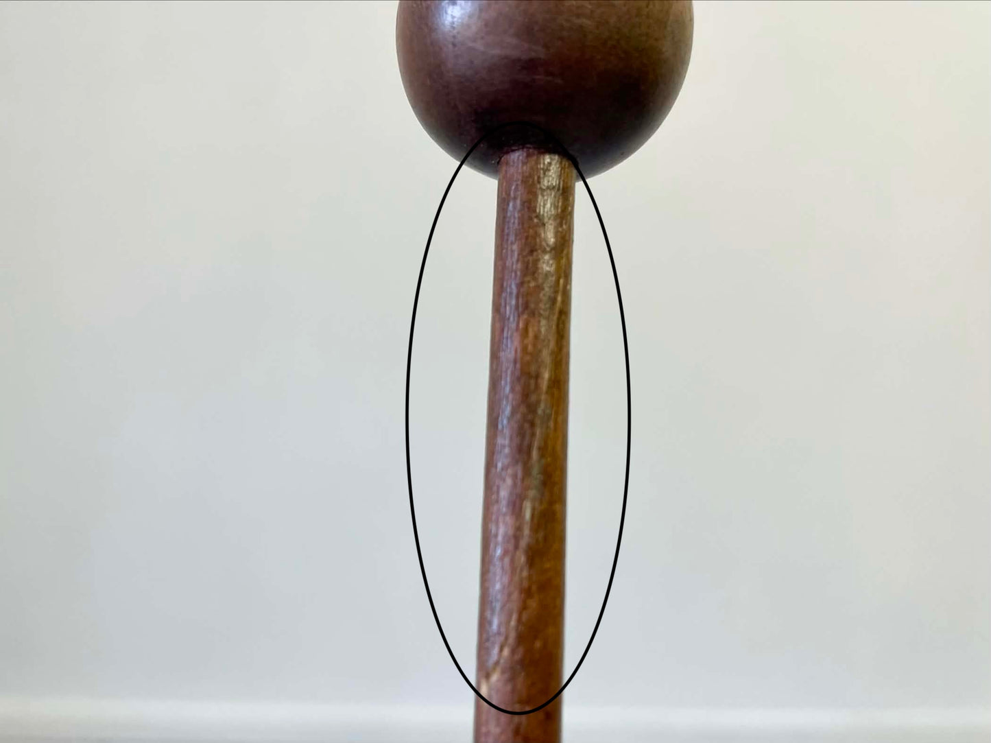 ミッドセンチュリー モダン THE BIRD ウォルナット 木製 鳥 バード 箱付き 60's ヴィンテージ バランス オブジェ 置物  アート USA