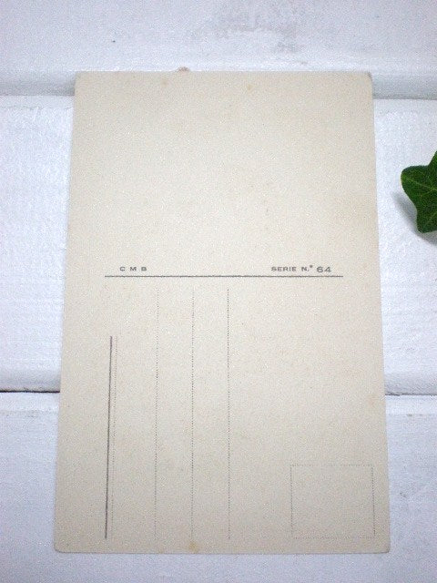 スペイン　アンティーク・絵葉書/ポストカード