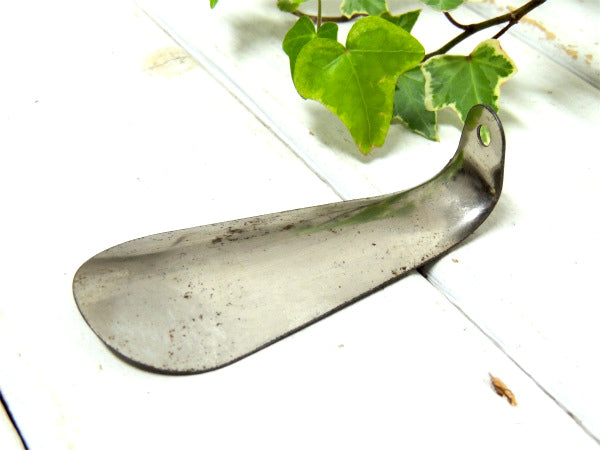 【1918年・ボストンシューズ】BOSTON・ビンテージ・シューホーン・靴べら・アドバタイジング