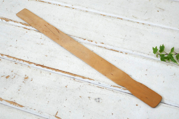 ACE Hardware ホームセンター DIY 木製 ペイントミキサー 混ぜ棒 かくはん棒 USA