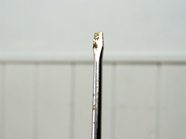 【Snap-on・スナップオン】アドバタイジング・ヴィンテージ・ユーティリティー・ドライバー・工具