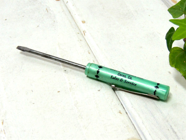 【BARRY'S APPLIANCE 】アドバタイジング・ヴィンテージ・ユーティリティー・ドライバー