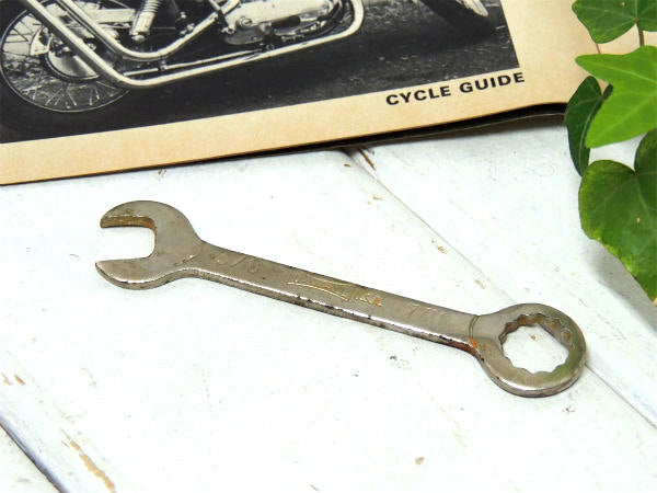 OXWALL・オックスウォール ヴィンテージ・3/8・レンチ&スパナ・工具・USA・ツール