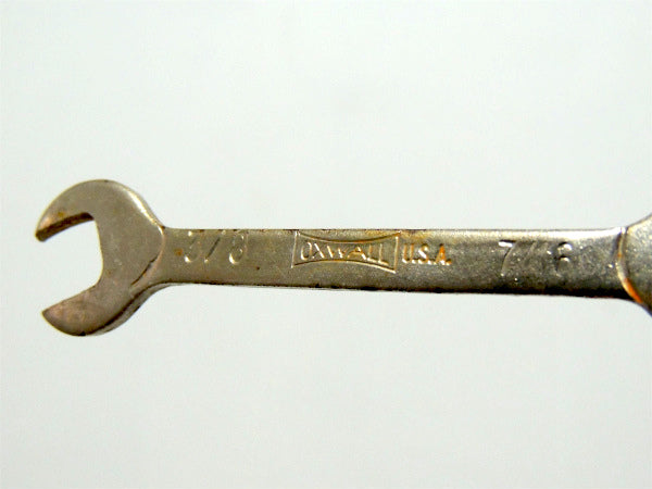 OXWALL・オックスウォール ヴィンテージ・3/8・レンチ&スパナ・工具・USA・ツール