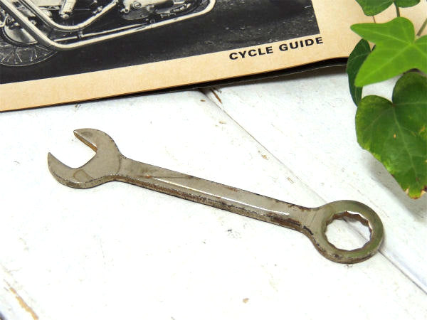 OXWALL・オックスウォール ヴィンテージ・3/8・レンチ&スパナ・工具・USA・ツール