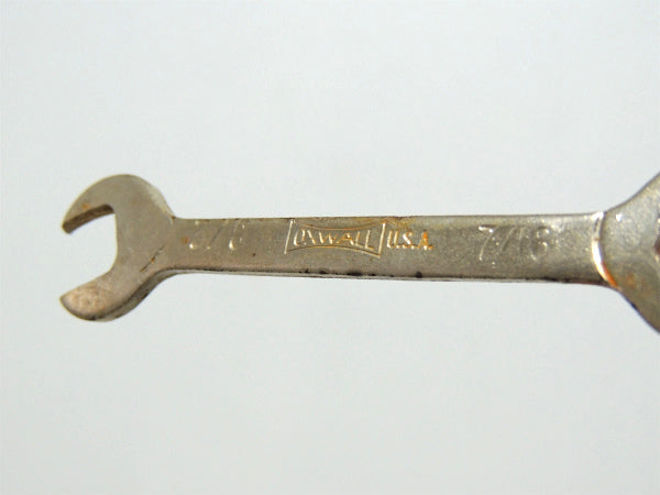 OXWALL・オックスウォール ヴィンテージ・3/8・レンチ&スパナ・工具・USA・ツール