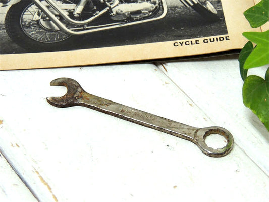 【OXWALL・オックスウォール】ヴィンテージ・11/32・レンチ&スパナ・工具・USA・ツール