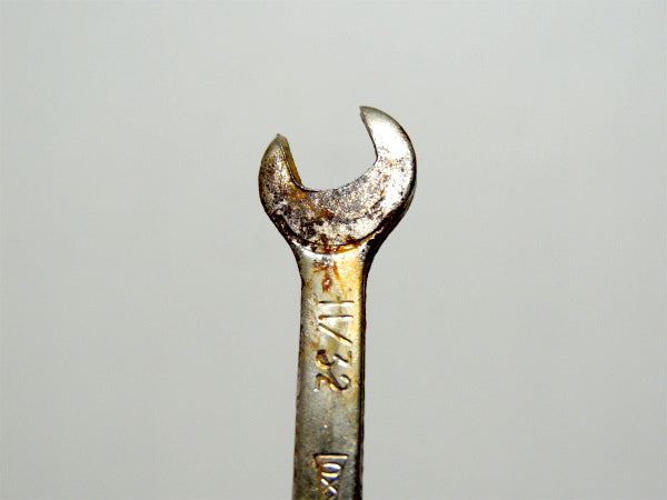 【OXWALL・オックスウォール】ヴィンテージ・11/32・レンチ&スパナ・工具・USA・ツール