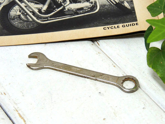 OXWALL・オックスウォール ヴィンテージ・9/32・レンチ&スパナ・工具・USA・ツール