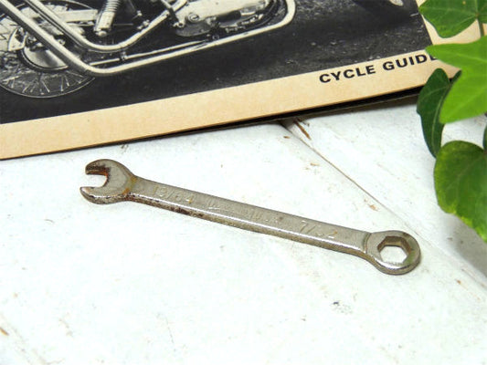 OXWALL・オックスウォール ヴィンテージ・13/64・レンチ&スパナ・工具・USA・ツール