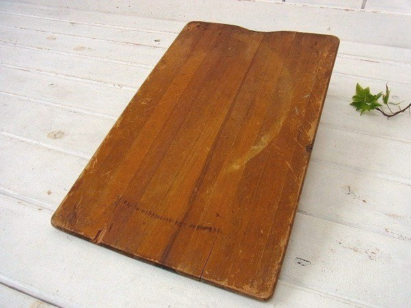 【Globe Wernicke】木製・アンティーク・2つ穴バインダー/ファイルホルダー USA