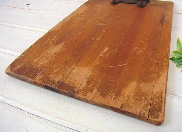 【Globe Wernicke】木製・アンティーク・2つ穴バインダー/ファイルホルダー USA