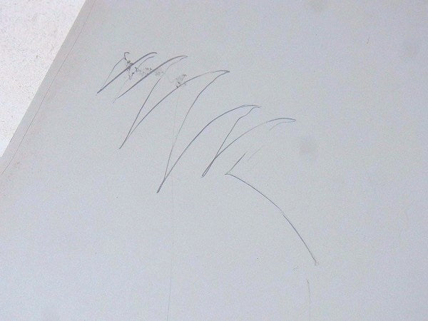 【POSSE BOX】アルミ製・クリップボード/バインダー USA