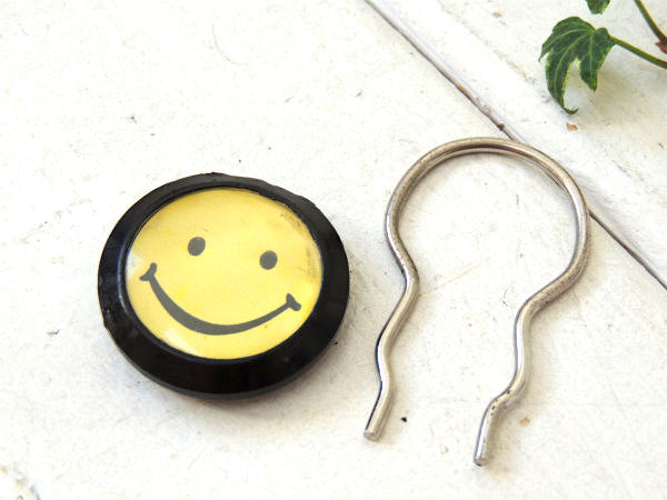 【スマイル×フォード】アメ車ディーラー・アドバタイジング・ヴィンテージ・デッドストック・キーホルダー