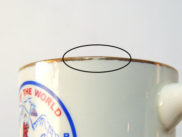 ボーイスカウトマグ エベレスト登山 冒険 60's アドバタイジング ヴィンテージ USA