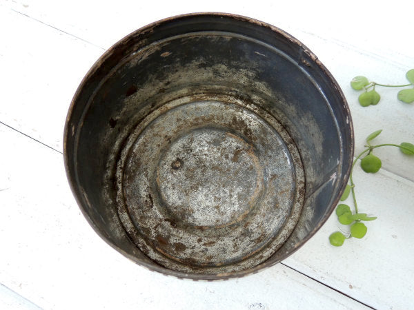 【EDWARDS COFFEE】ヴィンテージ・コーヒー缶/ティン缶・USA