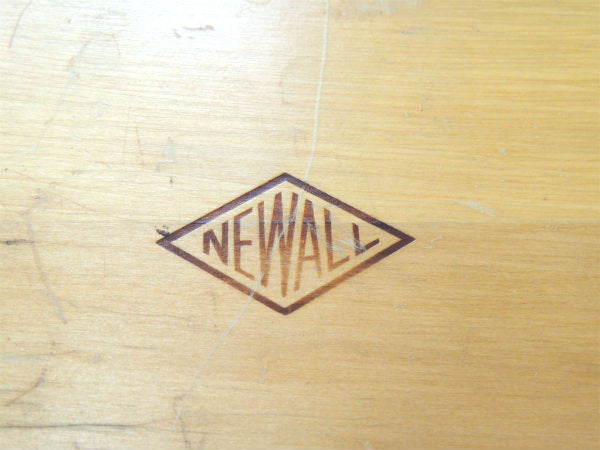 NEWALL 72仕切りウォルサム グリュエン ロンジン ハミルトン ブローバ アンティーク ウォッチ 時計 パーツ&部品ケース 木箱