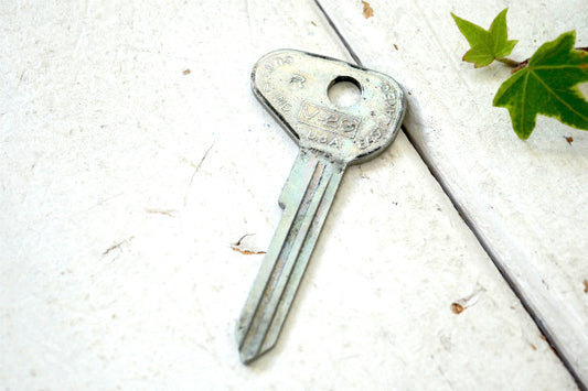 VW フォルクスワーゲン CURTIS V-29 ビンテージ・空冷 ブランクキー・US KEY 車