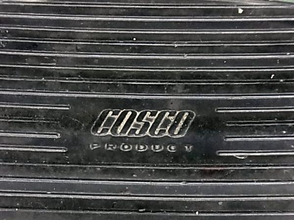 COSCO コスコ　スチール製・ヴィンテージ・ステップチェア ステップツール　USA