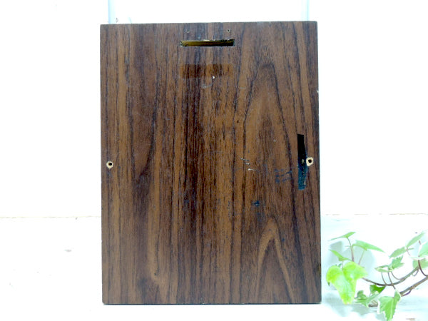 【1987's・C.H.V.A.】クラシックカー・アメ車・ヴィンテージ・オブジェ・壁飾り・トロフィー