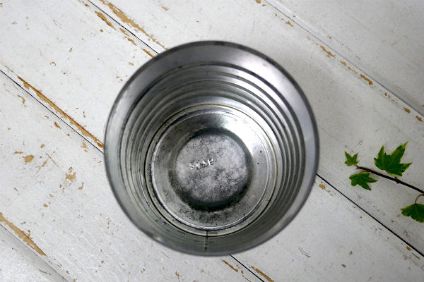 S&W COFFEE・デカフェ コロンビア ドリップコーヒー USA ヴィンテージ・コーヒー缶