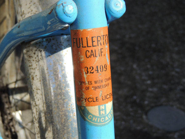70'S~ Schwinn オールド シュウィン ビンテージ USA 自転車 チョッパー CALIF
