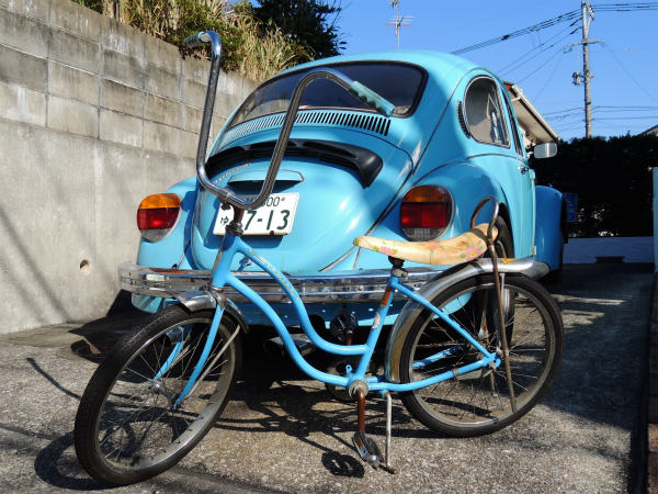 70'S~ Schwinn オールド シュウィン ビンテージ USA 自転車 チョッパー CALIF