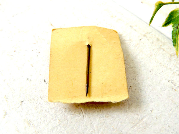 【1918y~THIRD LIBERTY LOAN/リバティボンド/ミリタリー】ビンテージ・缶バッジ