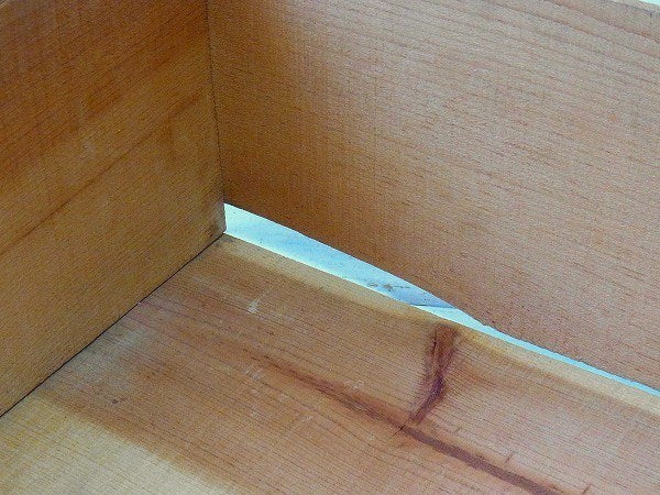 【LITTLEROCK】木製・ヴィンテージ・ウッドボックス/木箱　USA