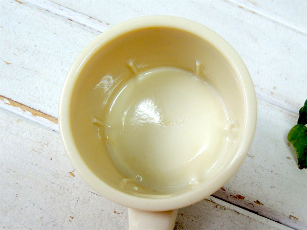 【オールドスパイス】BARBER・ヴィンテージ・シェービングカップ&ブラシ・髭剃り USA 床屋