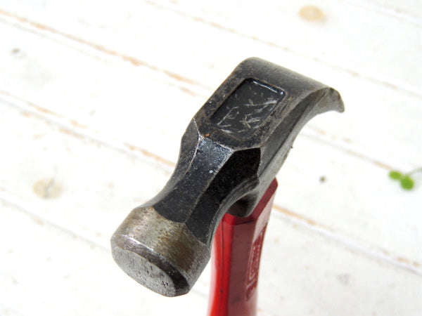 STANLEY スタンレー USA ツール レッドハンドル ヴィンテージ ハンマー 金槌 工具