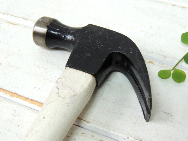 SEARS シアーズ USA ツール ホワイトハンドル ヴィンテージ ハンマー 金槌 工具 DIY