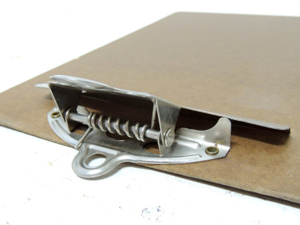 【A&W】クリップボード・バインダー・工業系・ステーショナリー・オフィス雑貨・文房具