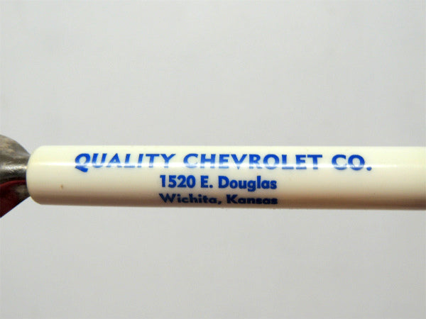 シボレー・アメ車 デッドストック・アドバタイジング・ビンテージ・栓抜き・ボトルオープナー