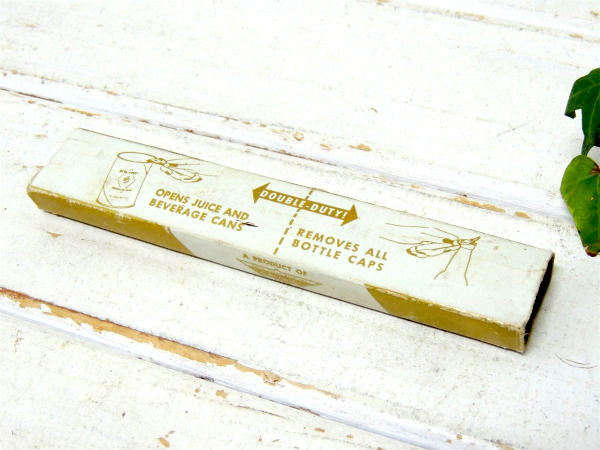 シボレー・アメ車 デッドストック・アドバタイジング・ビンテージ・栓抜き・ボトルオープナー