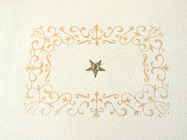 【Farrington】バラ模様入り・ヴィンテージ・ジュエリーケース/宝石箱/ジュエリーボックス