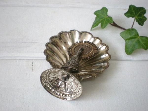 スペイン　聖母マリア・アンティーク・オブジェ