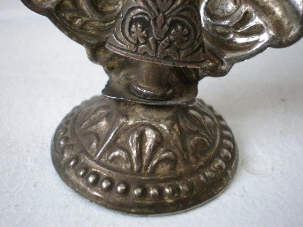 スペイン　聖母マリア・アンティーク・オブジェ