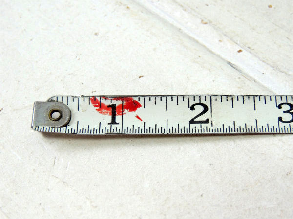 【Carlson&Sullivan】10FT・ビンテージ・メジャーテープ・巻尺・USA・工具・工業系