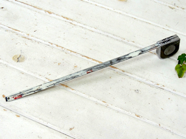 【Carlson&Sullivan】10FT・ビンテージ・メジャーテープ・巻尺・USA・工具・工業系