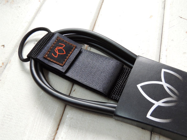 STAY COVERED サーフィン ロングボード USA ステイカバード カリフォルニア 9' KNEE 膝 リーシュ CALIF