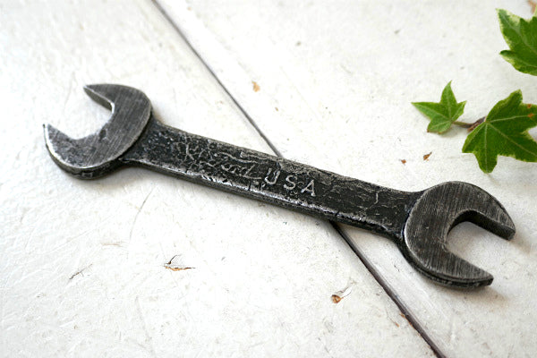 FORD フォード USA ・M 自動車 アメ車 ヴィンテージ レンチ&スパナ 工具 ガレージ