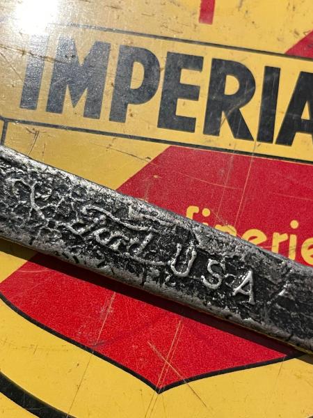 FORD フォード USA ・M 自動車 アメ車 ヴィンテージ レンチ&スパナ 工具 ガレージ