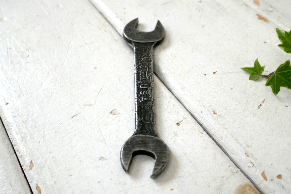 FORD フォード USA ・M 自動車 アメ車 ヴィンテージ レンチ&スパナ 工具 ガレージ