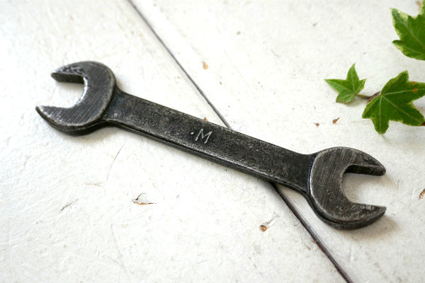 FORD フォード USA ・M 自動車 アメ車 ヴィンテージ レンチ&スパナ 工具 ガレージ