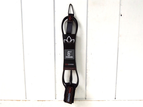 STAY COVERED ステイカバード USA カリフォルニア 6' STANDARD リーシュ サーフィン