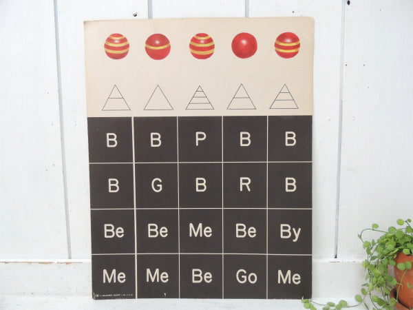 USA!グロッサリーストアのお買い物・学習用・ヴィンテージ・ポスター・印刷物